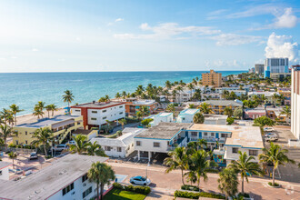 322 Nevada St, Hollywood, FL - Aérien  Vue de la carte