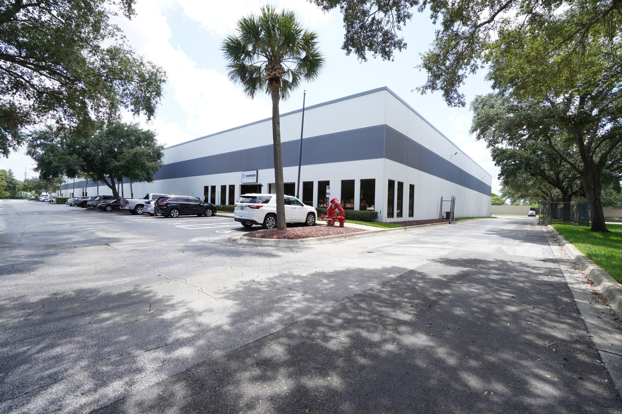 7600 Kingspointe Pky, Orlando, FL for lease Building Photo- Image 1 of 3