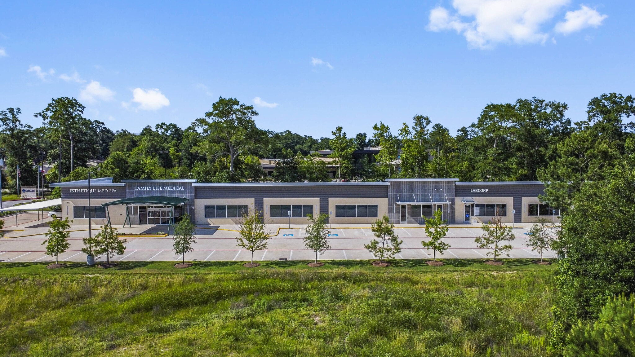 603 S Conroe Medical Dr, Conroe, TX for lease Primary Photo- Image 1 of 10