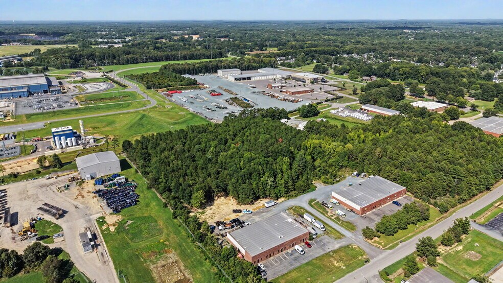 0 Westwood Industrial Dr, Monroe, NC à vendre - Photo du bâtiment - Image 3 de 8