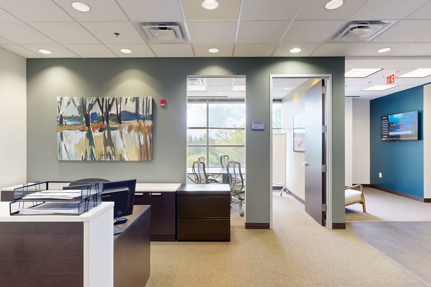 320 W Lanier Ave, Fayetteville, GA à louer - Numérisation 3D de Matterport - Image 2 de 16