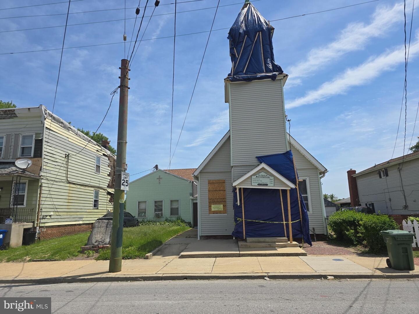 2111 Hollins Ferry Rd & Maisel Street portfolio of 4 properties for sale on LoopNet.ca Building Photo- Image 1 of 20