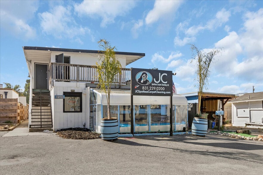 1250 Del Monte Ave, Monterey, CA for sale - Building Photo - Image 3 of 15