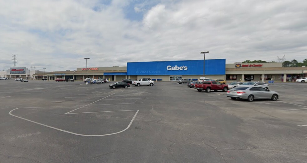 731 Battlefield Pky, Fort Oglethorpe, GA à louer - Photo du bâtiment - Image 3 de 5