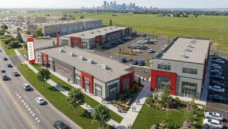 Plus de détails pour 5126 SE 126 Ave, Calgary, AB - Commerce de détail, Industriel à louer