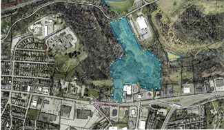 Plus de détails pour Route 30 E / E Pittsburgh St, Greensburg, PA - Terrain à vendre