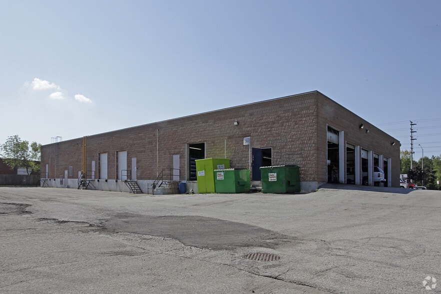 3087 Winston Churchill Blvd, Mississauga, ON à louer - Photo du bâtiment - Image 3 de 3