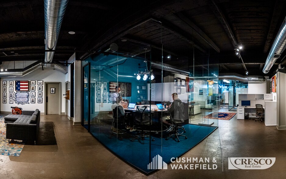 1231 Superior Ave E, Cleveland, OH à vendre - Photo intérieure - Image 3 de 8