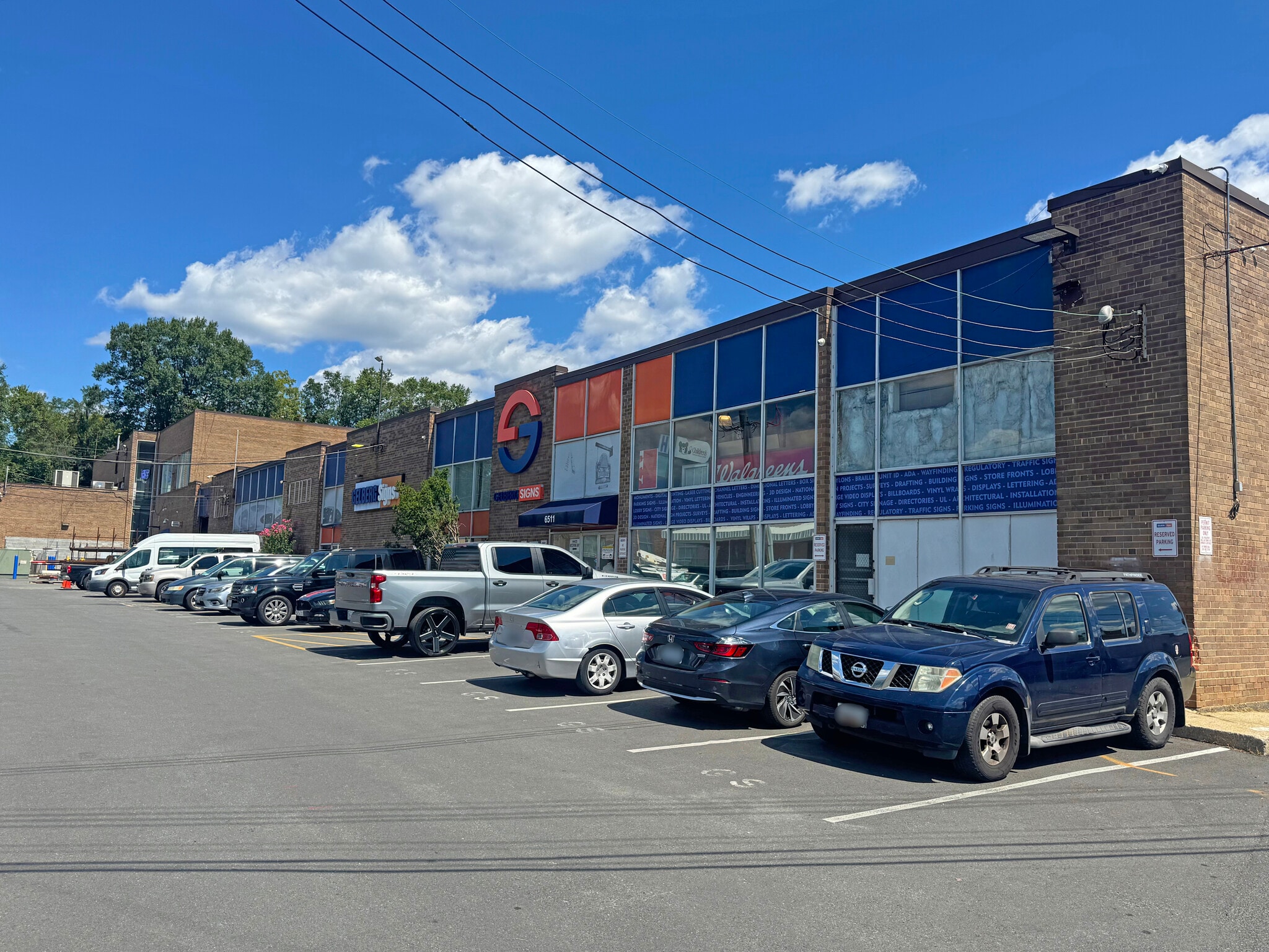 6500-6527 Chillum Pl NW, Washington, DC for lease Primary Photo- Image 1 of 8