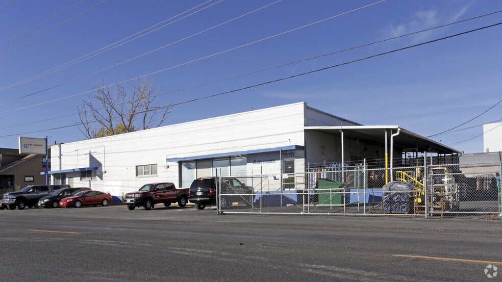 1676 S 700 W, Salt Lake City, UT for lease - Building Photo - Image 2 of 4