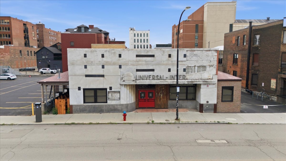 301 Franklin St, Buffalo, NY for lease Building Photo- Image 1 of 39