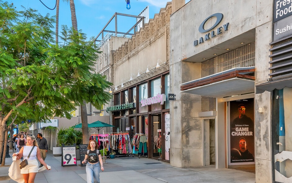 1350 3rd Street Promenade, Santa Monica, CA for sale - Building Photo - Image 1 of 6