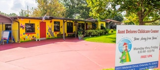 More details for 1411 Melanie Dr, Orlando, FL - Retail for Lease