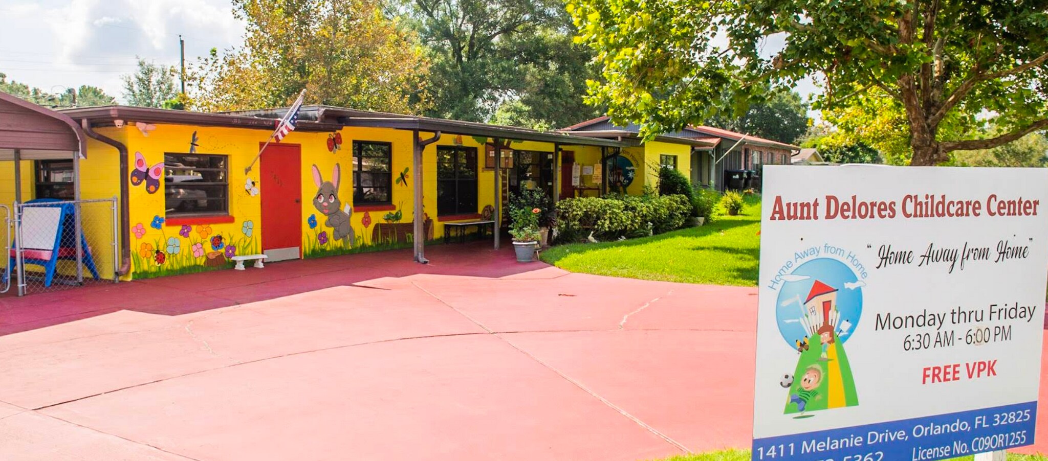 1411 Melanie Dr, Orlando, FL à louer Photo principale- Image 1 de 2