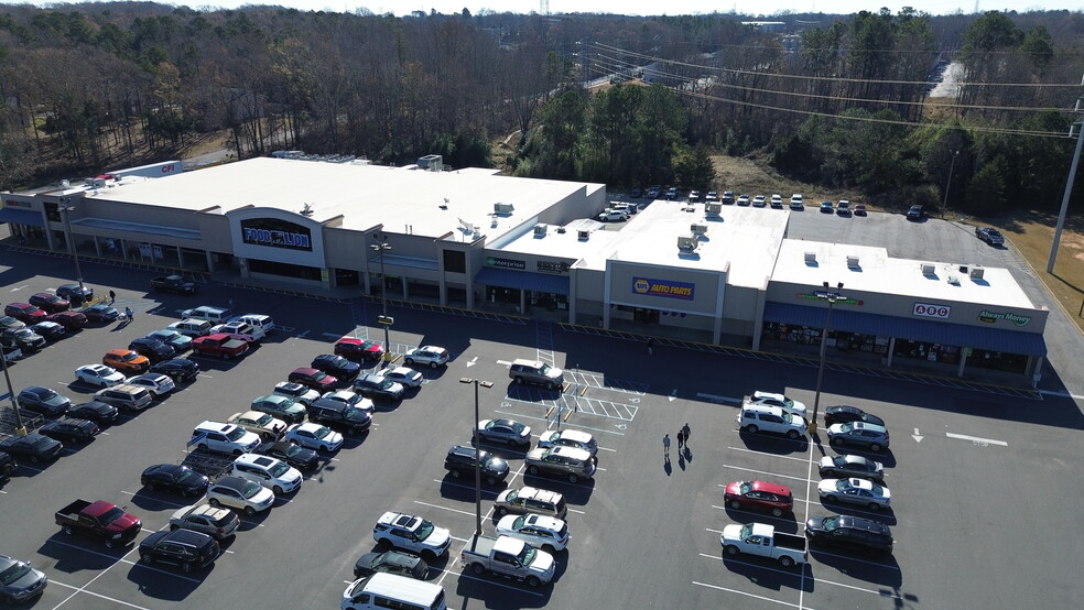 1103 N Main St, Fountain Inn, SC for lease - Building Photo - Image 3 of 3