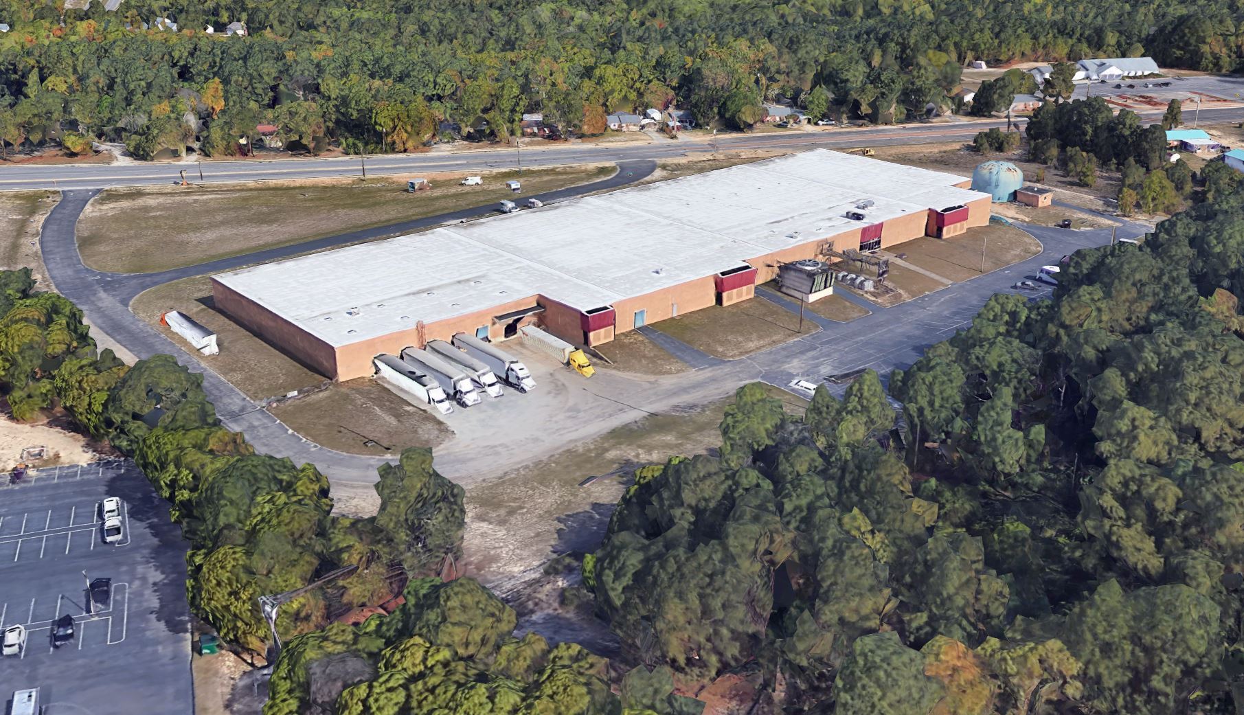 4115 Legion Rd, Hope Mills, NC à vendre Photo du bâtiment- Image 1 de 1