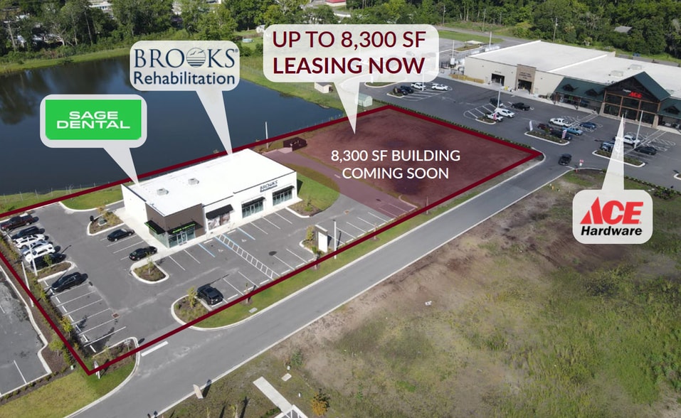 State Road 200, Callahan, FL for lease - Building Photo - Image 2 of 7