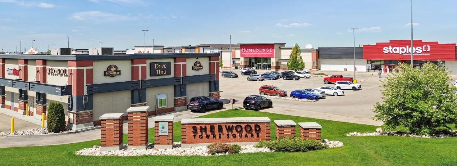 390 Baseline Rd, Sherwood Park, AB for sale Primary Photo- Image 1 of 1