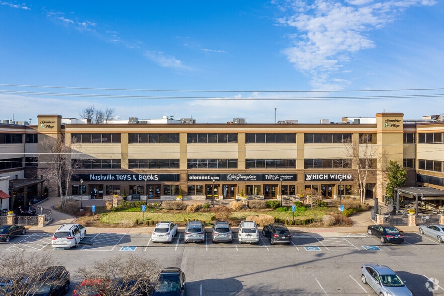 2002 Richard Jones Rd, Nashville, TN for lease - Building Photo - Image 3 of 15