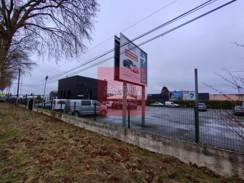 185 Route Nationale 10, Coignières for lease - Building Photo - Image 2 of 9