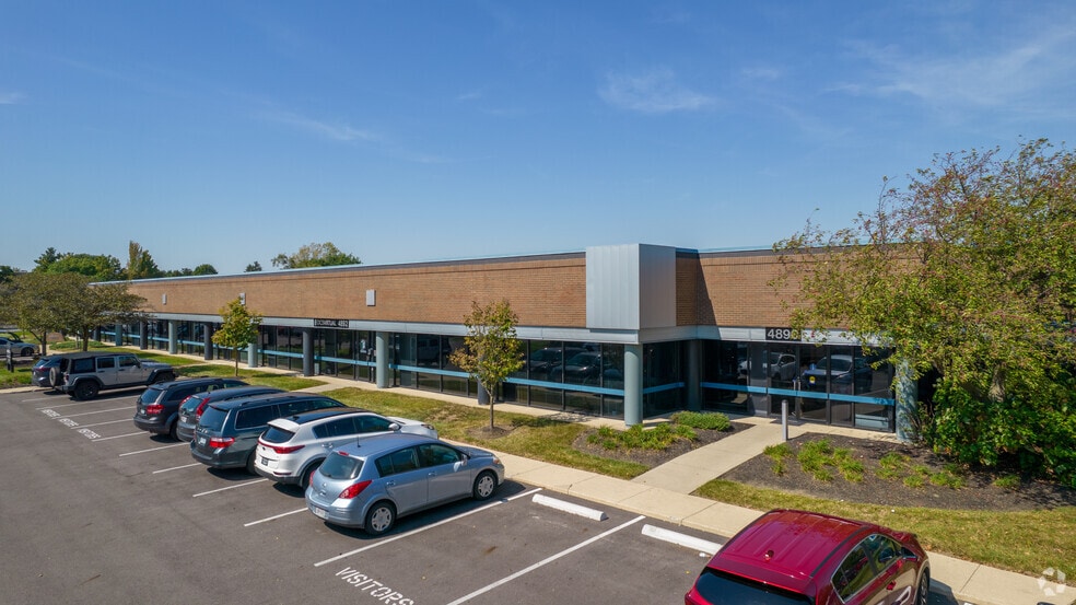 4860-4936 Blazer Memorial Pky, Dublin, OH for sale - Building Photo - Image 2 of 8