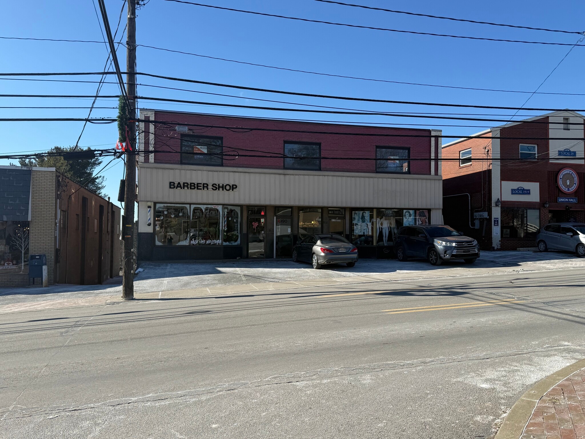 990-992 Greentree Rd, Pittsburgh, PA for lease Primary Photo- Image 1 of 10