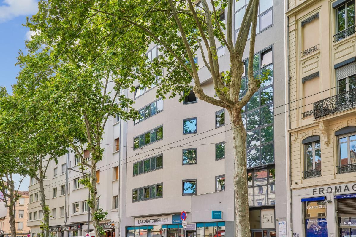 51 Avenue Jean Jaurès, Lyon for lease Building Photo- Image 1 of 13