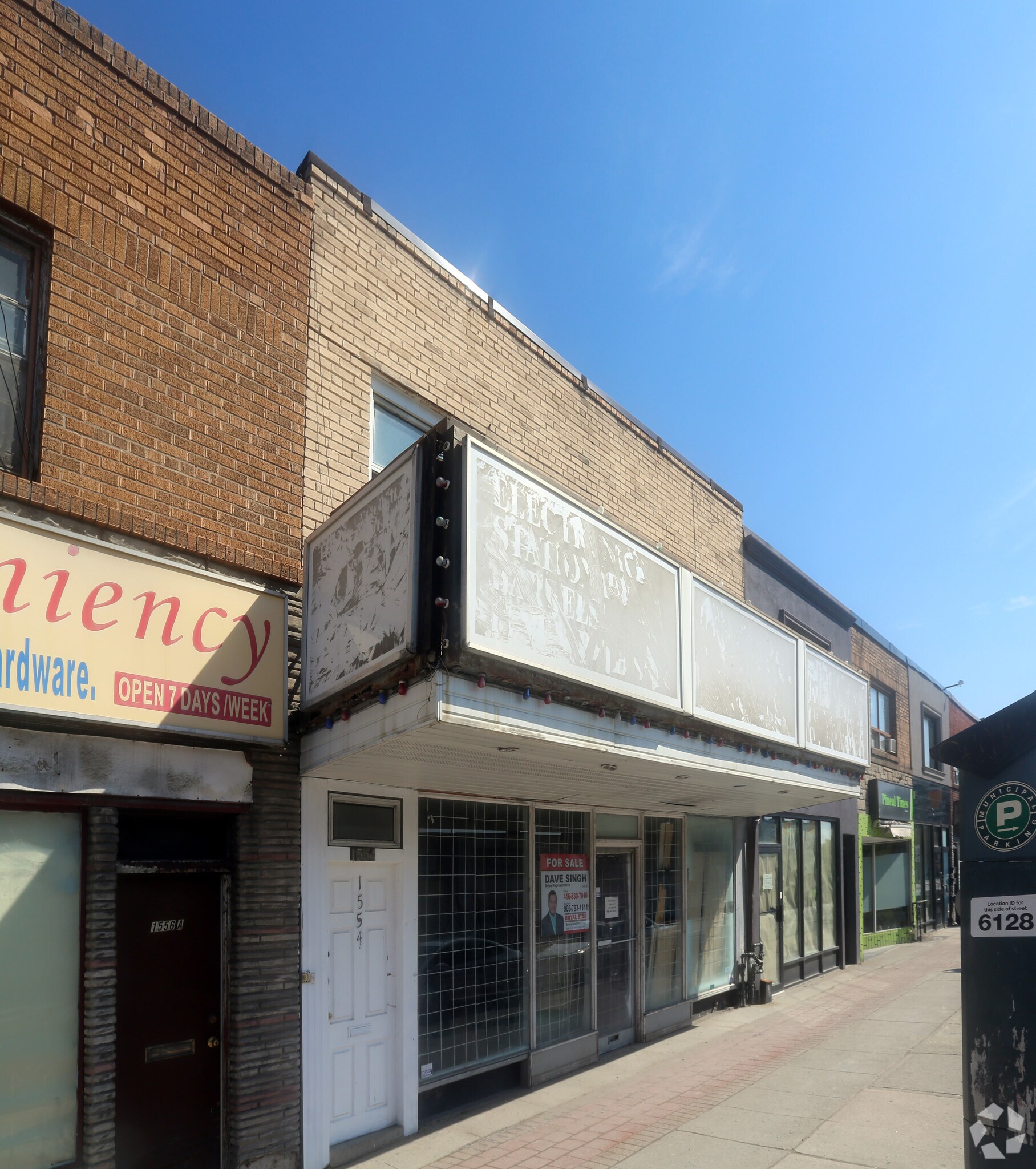 1554 Eglinton Ave W, Toronto, ON for sale Primary Photo- Image 1 of 1