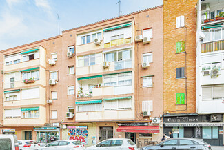 Plus de détails pour Calle Ángel Múgica, 2, Madrid - Multi-résidentiel à vendre