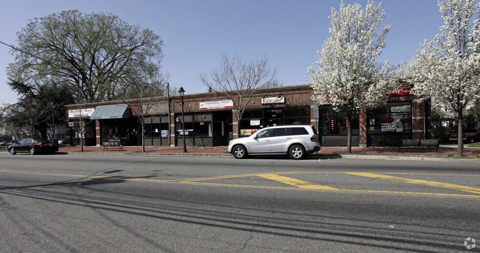 1908 Springfield Ave, Maplewood, NJ à louer - Photo du bâtiment - Image 3 de 11