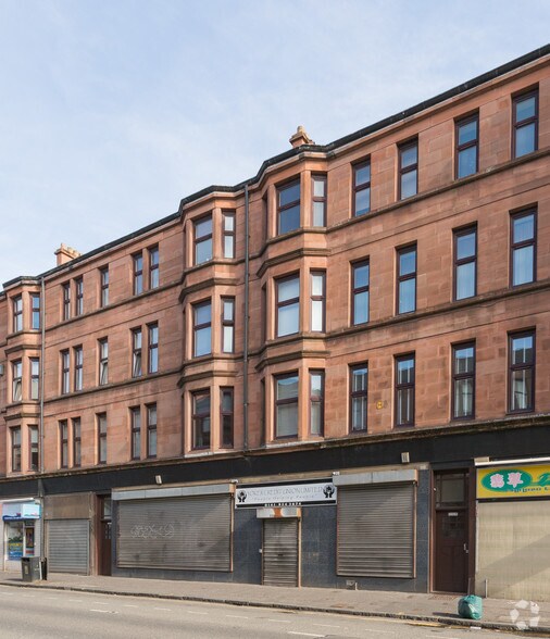 2330 Dumbarton Rd, Glasgow à vendre - Photo du bâtiment - Image 2 de 7