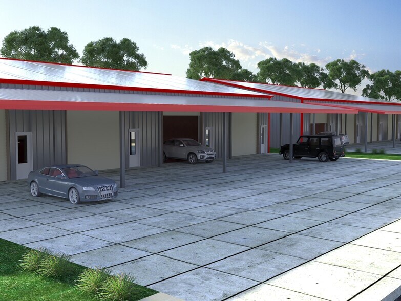 941 US-183 Hwy, Liberty Hill, TX à louer - Photo du bâtiment - Image 3 de 12