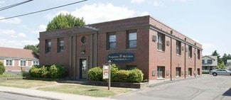Plus de détails pour 45 Connecticut Blvd, East Hartford, CT - Bureau à louer