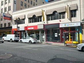 418 Sutter St, San Francisco, CA à louer Photo du bâtiment- Image 1 de 8