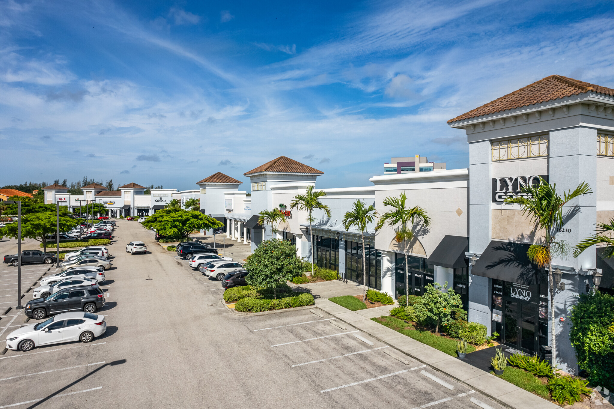 Summerlin & Bass Rd, Fort Myers, FL for lease Building Photo- Image 1 of 9