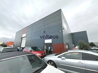 More details for 5 Rue Gaspard-Gustave Coriolis, Plaisance-du-Touch - Office, Flex for Lease