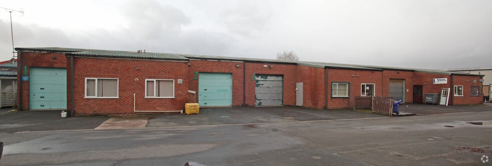 Western Clos, Leominster for lease - Building Photo - Image 3 of 5
