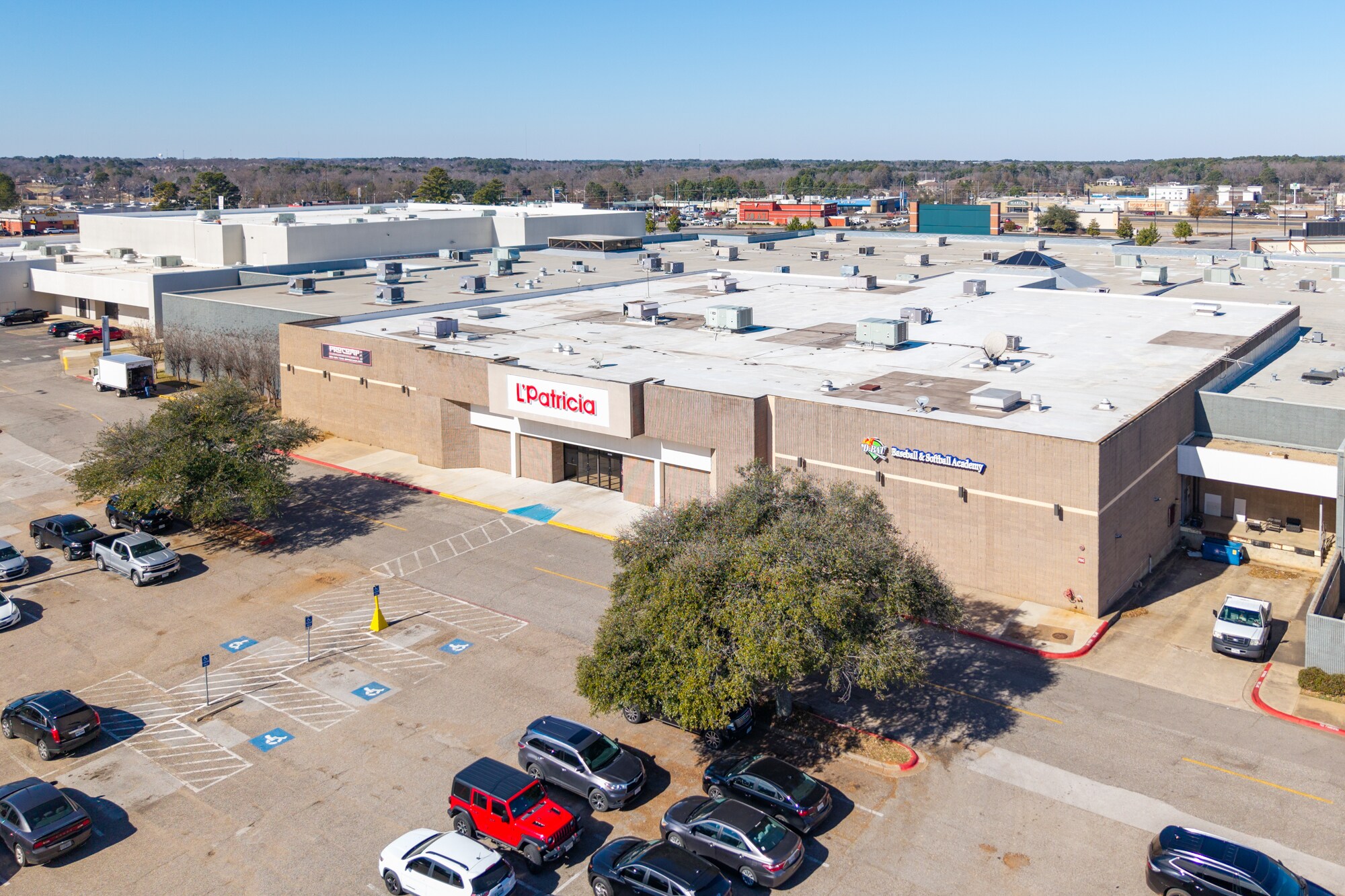 3520 McCann Rd, Longview, TX for sale Building Photo- Image 1 of 34