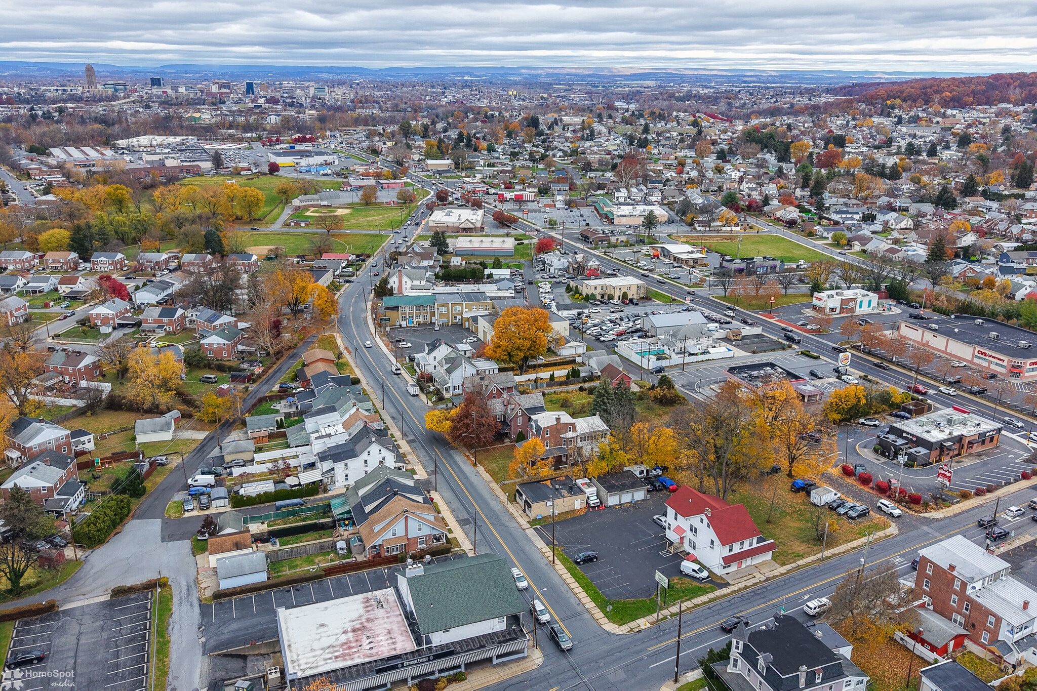 419-437 W Emaus ave, Allentown, PA for sale Primary Photo- Image 1 of 100