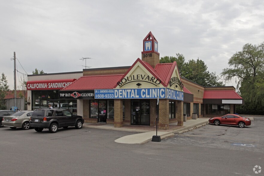 3018 Winston Churchill Blvd, Mississauga, ON à vendre - Photo principale - Image 1 de 1