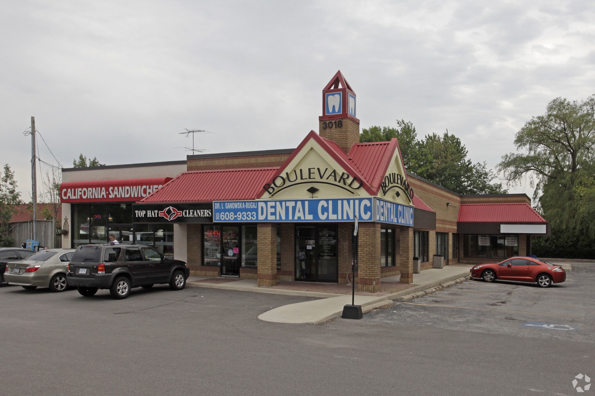 3018 Winston Churchill Blvd, Mississauga, ON for sale Primary Photo- Image 1 of 1