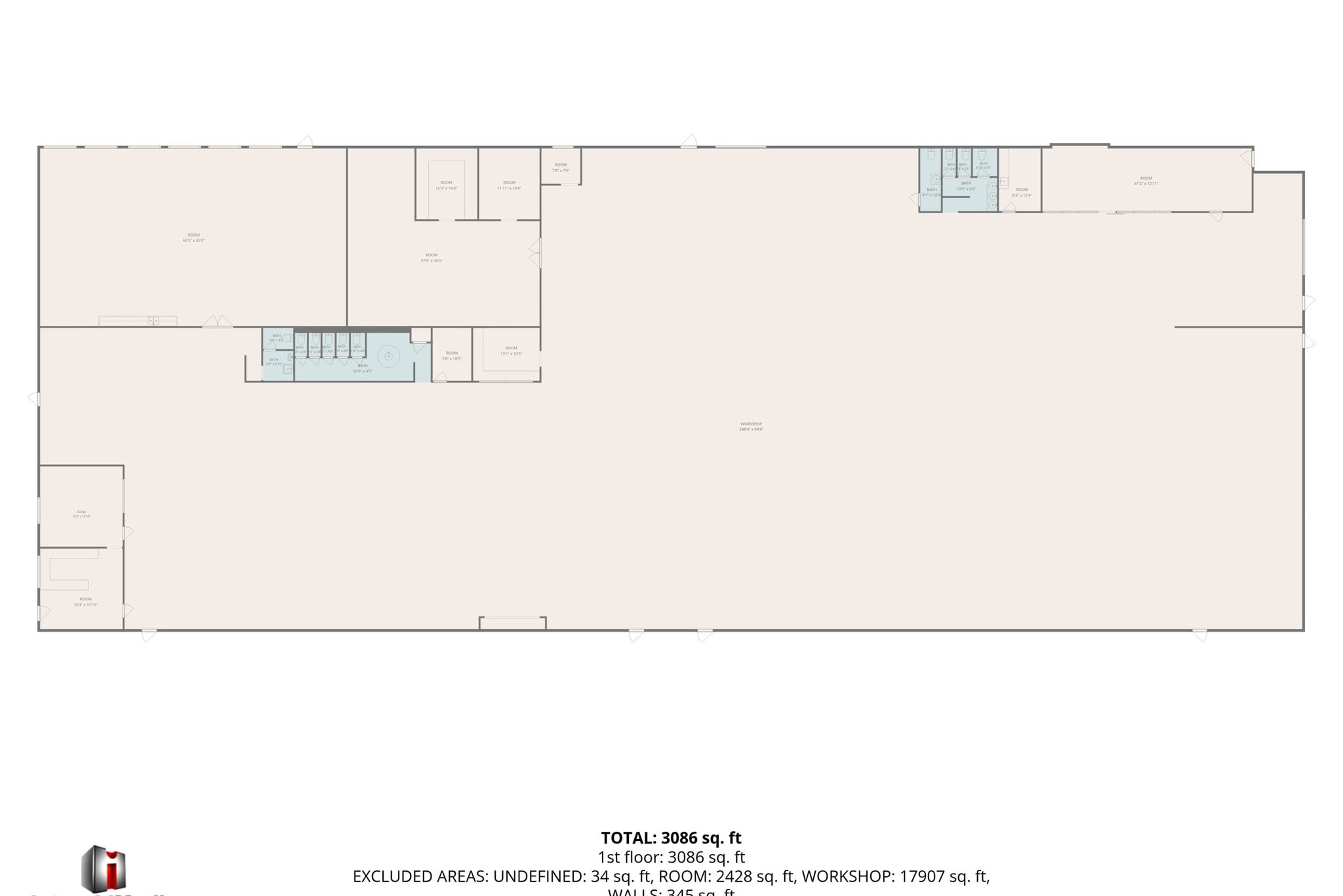 970 NE 21st Ct, Oak Harbor, WA for lease Interior Photo- Image 1 of 1