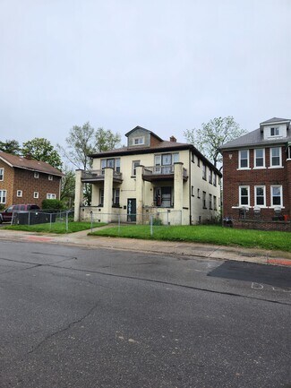 Plus de détails pour 7051 Joy Rd, Detroit, MI - Multi-résidentiel à vendre