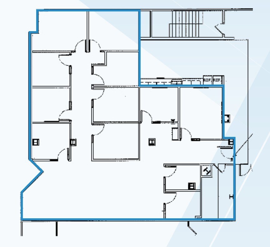 316 W Washington Ave, Madison, WI for lease Floor Plan- Image 1 of 1