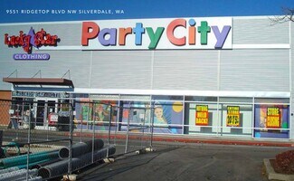 Plus de détails pour 9551 Ridgetop Blvd NW, Silverdale, WA - Commerce de détail à louer