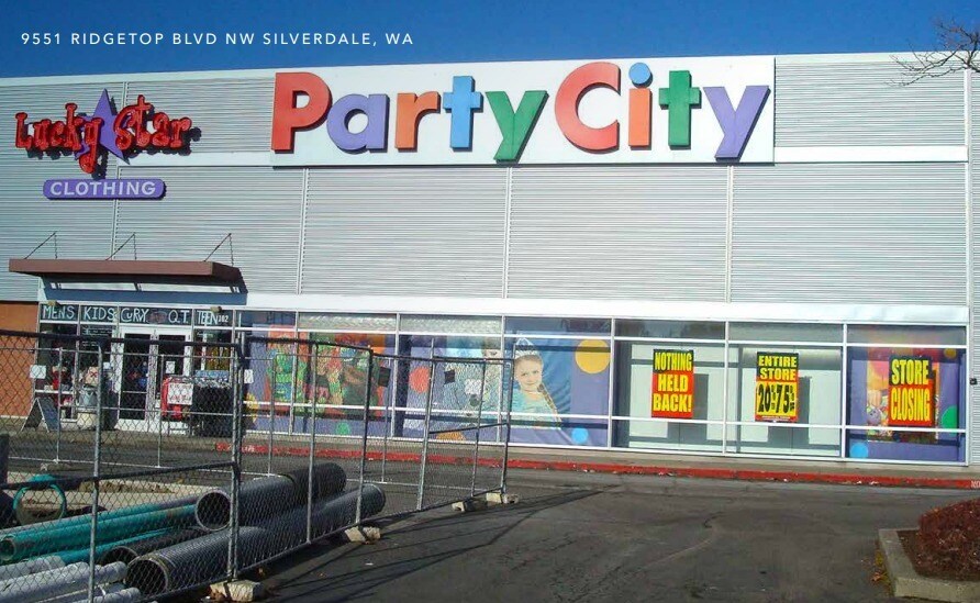 9551 Ridgetop Blvd NW, Silverdale, WA for lease Building Photo- Image 1 of 3