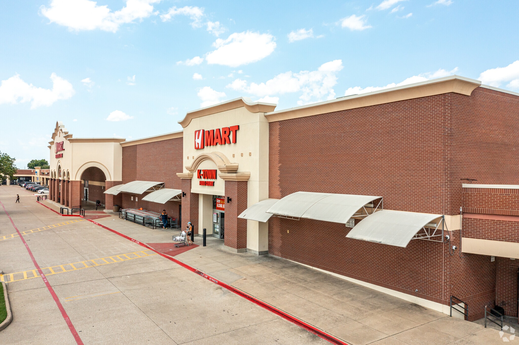 3240-3420 K Ave, Plano, TX for lease Primary Photo- Image 1 of 7