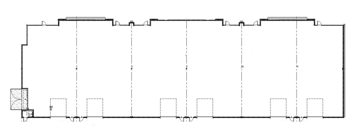 625 E Iris Pl, Chandler, AZ for lease Site Plan- Image 1 of 1