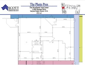 11800-11846 Borman Dr, Saint Louis, MO à louer Photo intérieure- Image 1 de 1