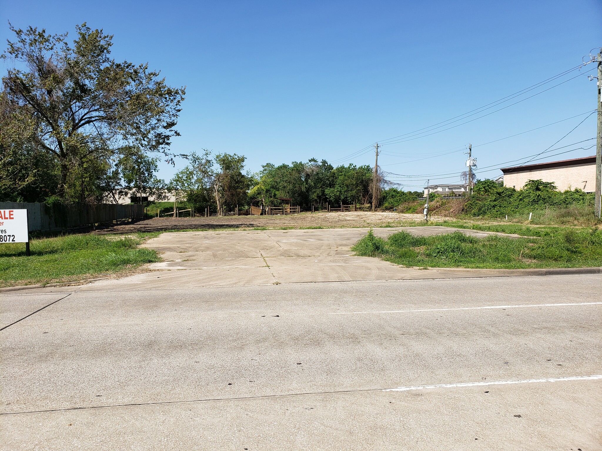 12960 S Post Oak Rd, Houston, TX à vendre Photo du bâtiment- Image 1 de 1